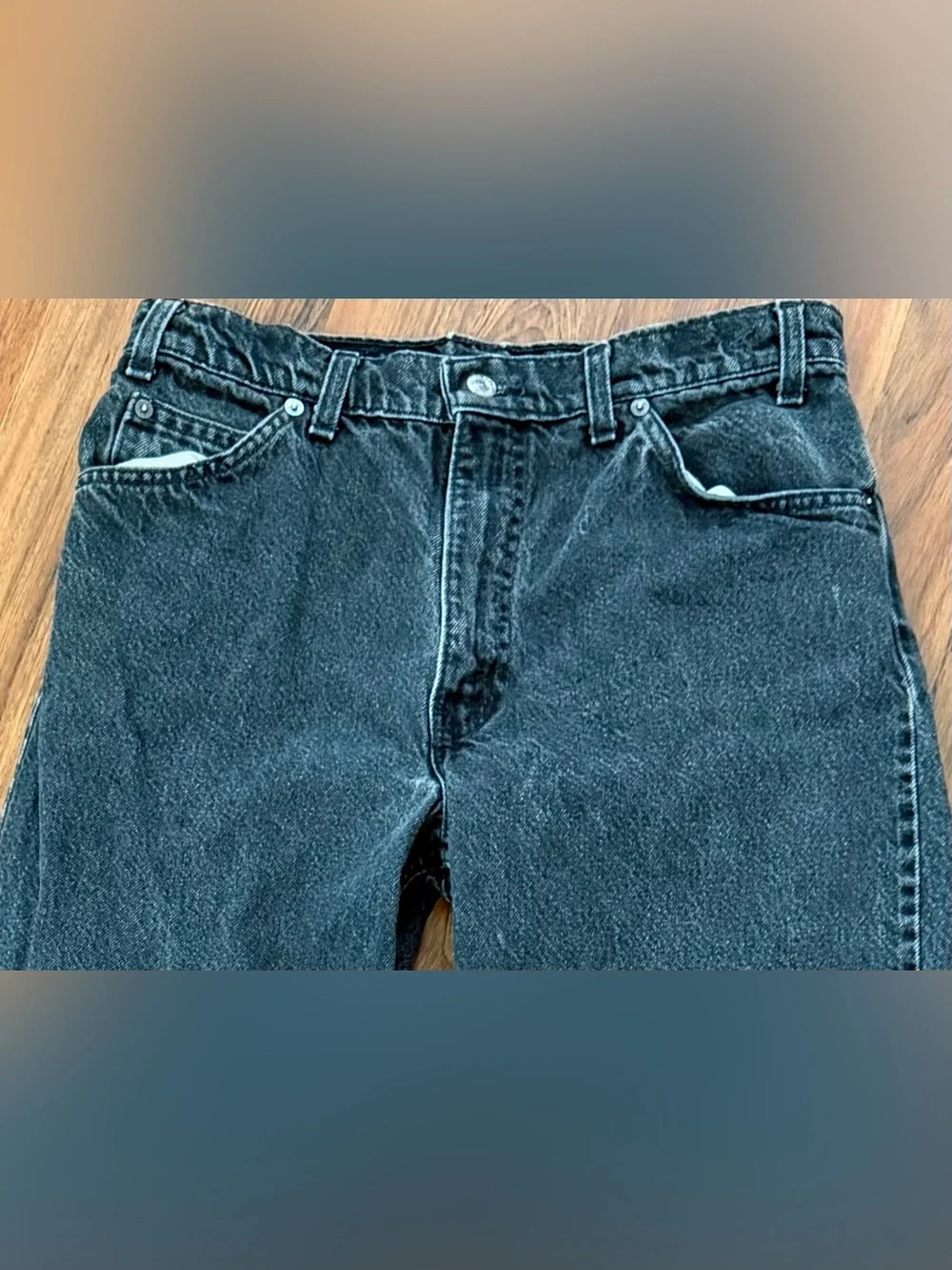 Levis l34 100%